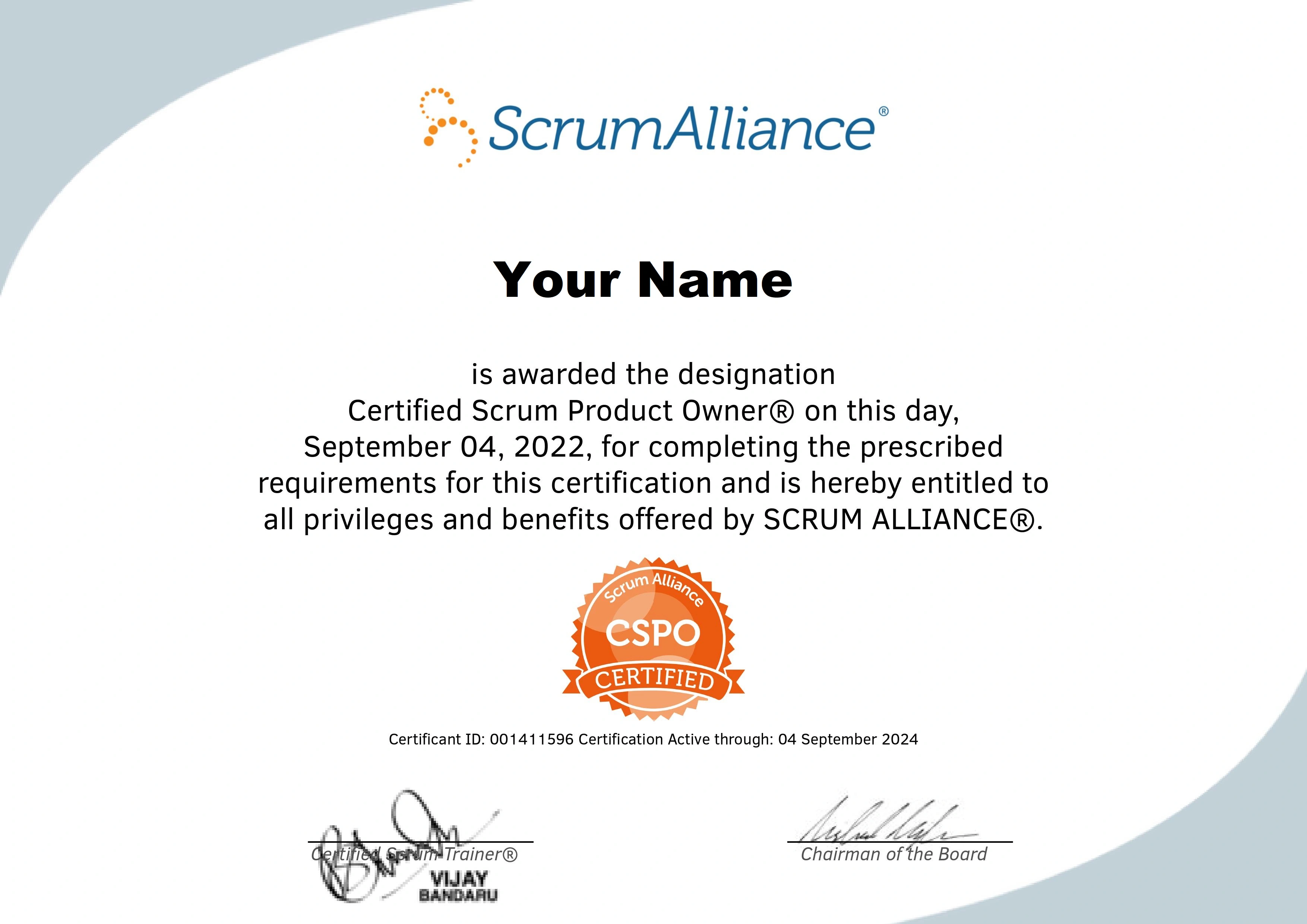 cspo-certificate