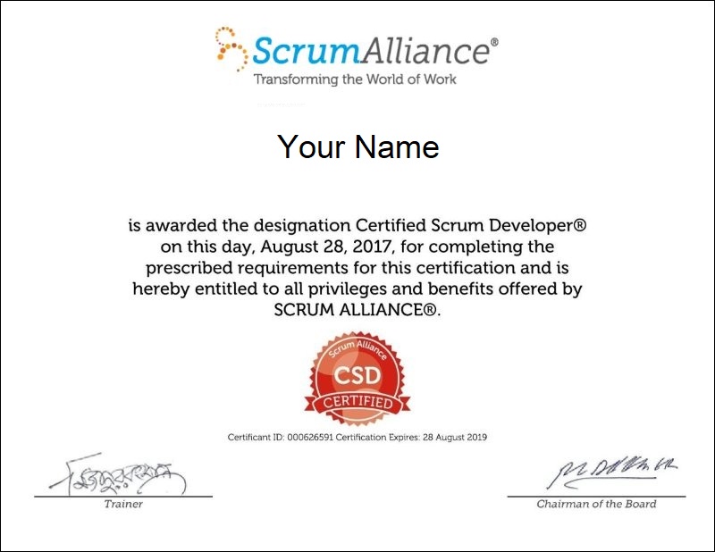 csd-certificate