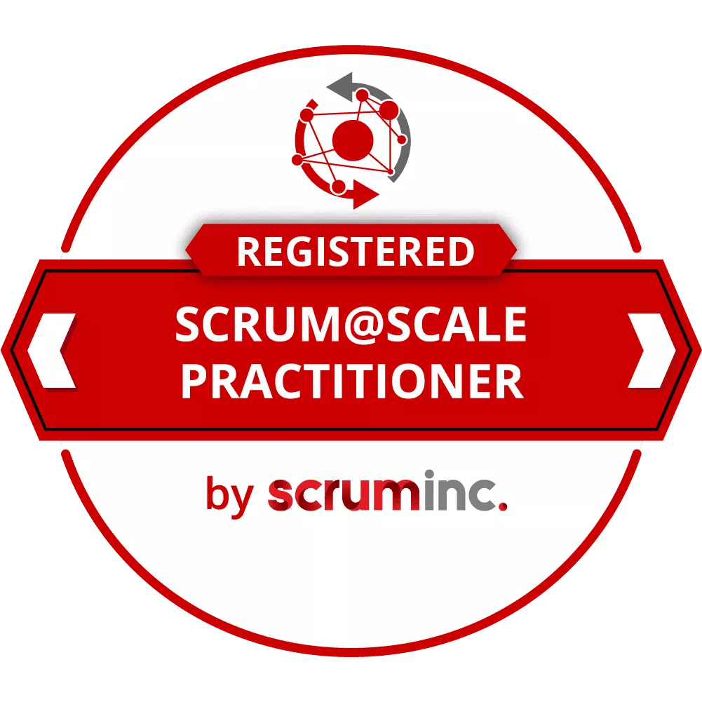 Scrum@scale