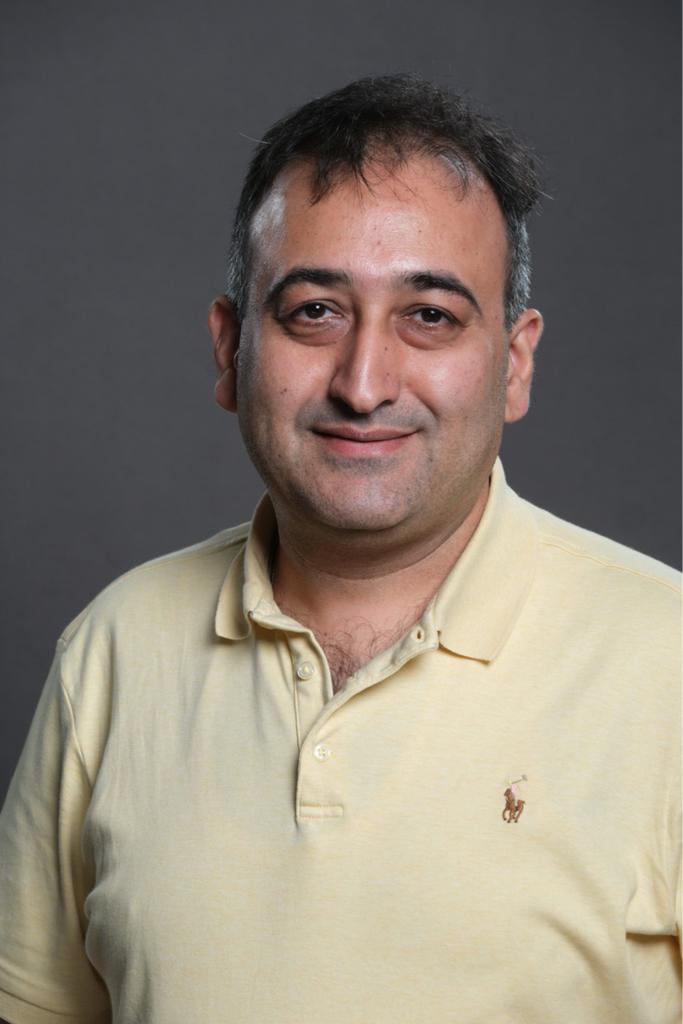 Mr. Govind Abkari