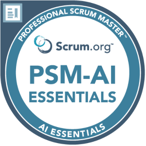 Professional Scrum Master AI (PSM-AI)