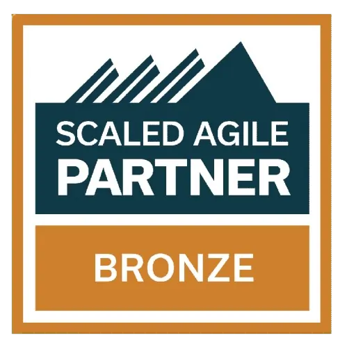 Scaled Agile Partner Bronze